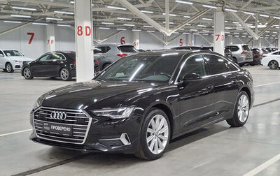 Audi A6, 2018 год, 3 809 850 рублей, 1 фотография