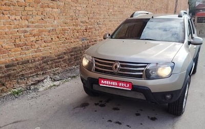 Renault Duster I рестайлинг, 2014 год, 980 000 рублей, 1 фотография