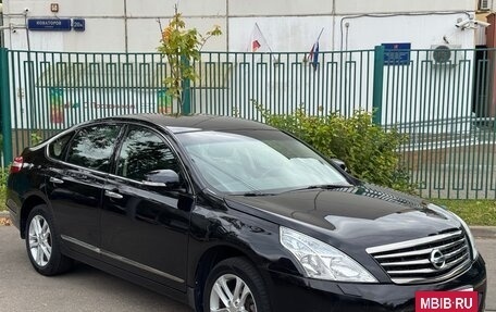 Nissan Teana, 2010 год, 870 000 рублей, 9 фотография
