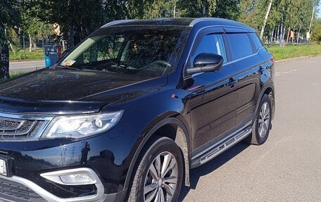 Geely Atlas I, 2021 год, 1 880 000 рублей, 8 фотография