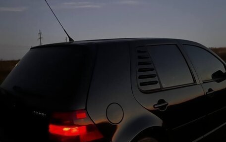 Volkswagen Golf IV, 2002 год, 380 000 рублей, 3 фотография