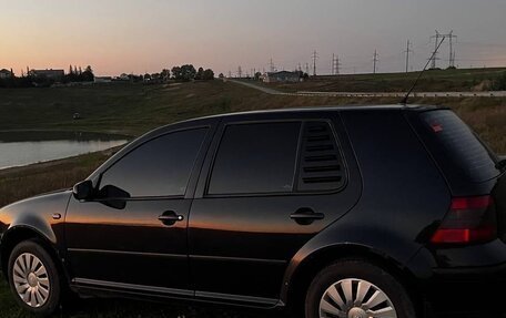 Volkswagen Golf IV, 2002 год, 380 000 рублей, 2 фотография