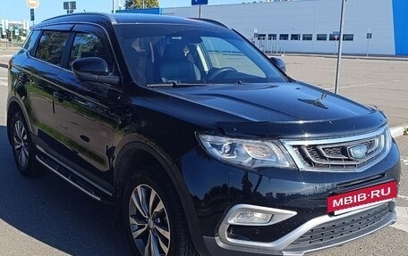 Geely Atlas I, 2021 год, 1 880 000 рублей, 4 фотография