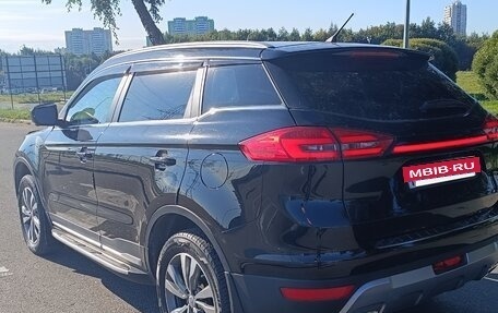 Geely Atlas I, 2021 год, 1 880 000 рублей, 11 фотография