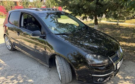 Volkswagen Golf V, 2007 год, 600 000 рублей, 2 фотография
