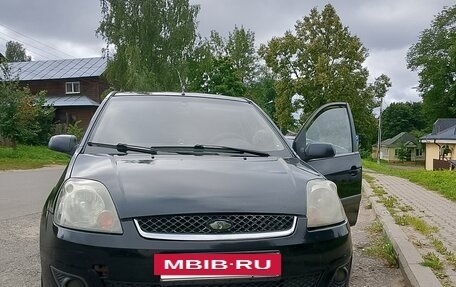 Ford Fiesta, 2007 год, 300 000 рублей, 7 фотография