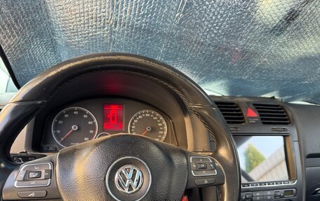 Volkswagen Golf V, 2007 год, 600 000 рублей, 7 фотография