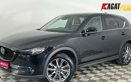 Mazda CX-5 II, 2021 год, 2 675 000 рублей, 1 фотография
