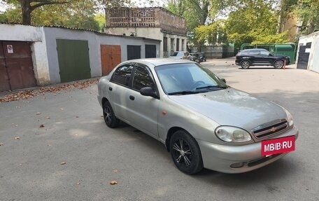 Chevrolet Lanos I, 2008 год, 305 000 рублей, 3 фотография