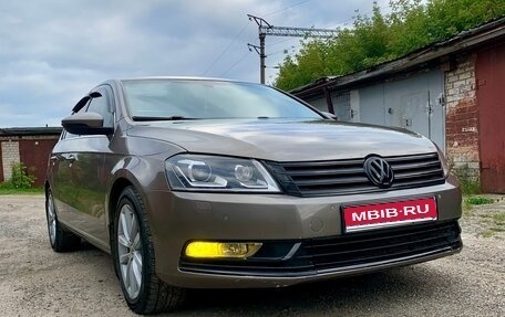 Volkswagen Passat B7, 2011 год, 950 000 рублей, 1 фотография