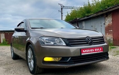 Volkswagen Passat B7, 2011 год, 950 000 рублей, 1 фотография