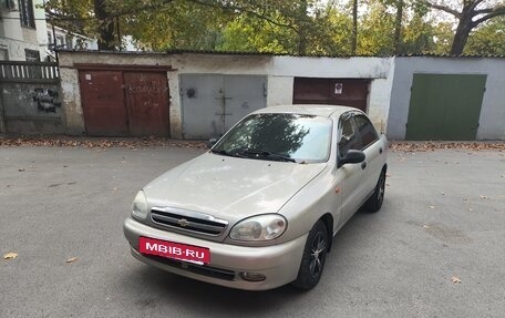 Chevrolet Lanos I, 2008 год, 305 000 рублей, 2 фотография