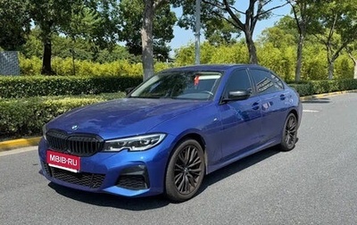 BMW 3 серия, 2021 год, 3 000 000 рублей, 1 фотография