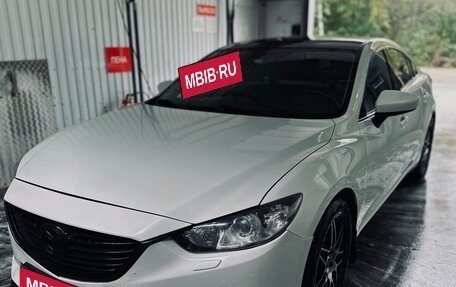 Mazda 6, 2013 год, 1 430 000 рублей, 1 фотография