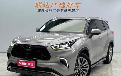 Toyota Highlander, 2021 год, 4 110 277 рублей, 1 фотография