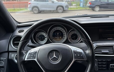 Mercedes-Benz C-Класс, 2012 год, 1 600 000 рублей, 4 фотография