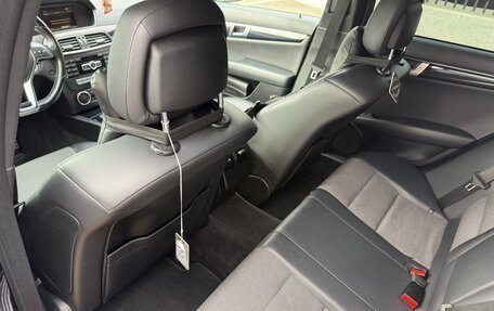Mercedes-Benz C-Класс, 2012 год, 1 600 000 рублей, 6 фотография