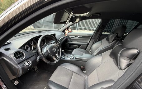 Mercedes-Benz C-Класс, 2012 год, 1 600 000 рублей, 7 фотография