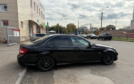 Mercedes-Benz C-Класс, 2012 год, 1 600 000 рублей, 9 фотография