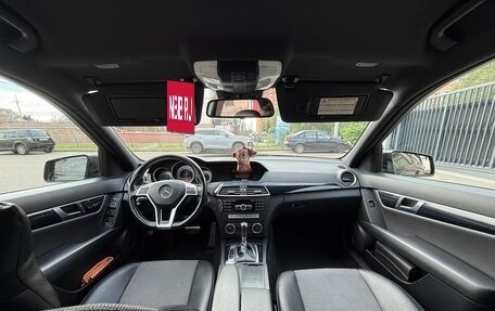 Mercedes-Benz C-Класс, 2012 год, 1 600 000 рублей, 3 фотография