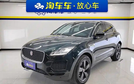 Jaguar E-Pace, 2021 год, 2 666 369 рублей, 1 фотография