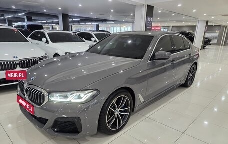 BMW 5 серия, 2021 год, 4 491 000 рублей, 1 фотография