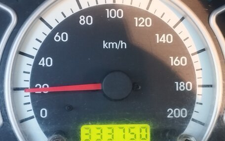 Daewoo Nexia I рестайлинг, 2011 год, 130 000 рублей, 4 фотография