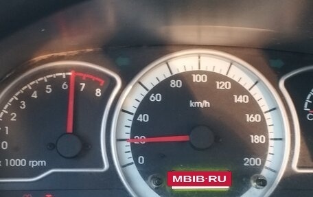 Daewoo Nexia I рестайлинг, 2011 год, 130 000 рублей, 2 фотография