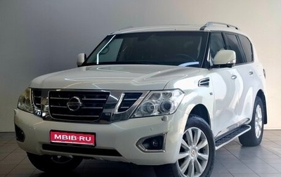 Nissan Patrol, 2011 год, 2 100 000 рублей, 1 фотография