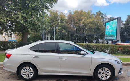 Skoda Octavia IV, 2021 год, 2 000 000 рублей, 2 фотография