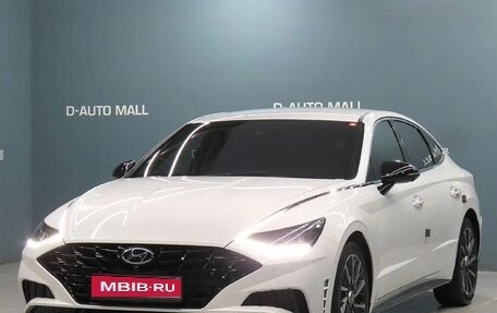 Hyundai Sonata VIII, 2021 год, 1 720 000 рублей, 1 фотография