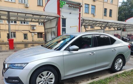 Skoda Octavia IV, 2021 год, 2 000 000 рублей, 7 фотография