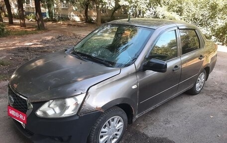 Datsun on-DO I рестайлинг, 2018 год, 250 000 рублей, 2 фотография