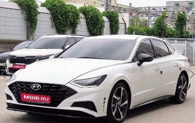 Hyundai Sonata VIII, 2021 год, 1 750 000 рублей, 1 фотография