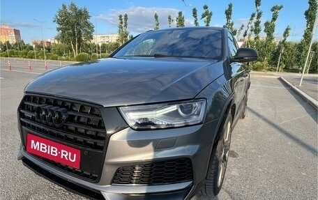 Audi Q3, 2017 год, 2 599 999 рублей, 1 фотография
