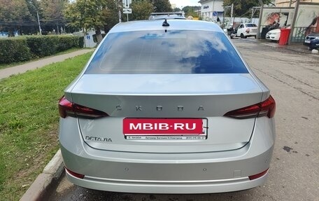 Skoda Octavia IV, 2021 год, 2 000 000 рублей, 5 фотография