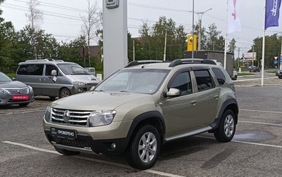 Renault Duster I рестайлинг, 2012 год, 820 000 рублей, 1 фотография