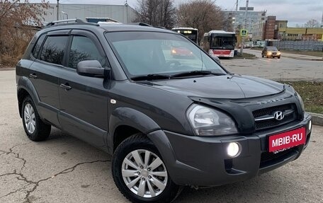 Hyundai Tucson III, 2008 год, 620 000 рублей, 1 фотография