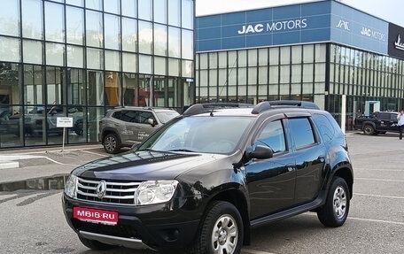 Renault Duster I рестайлинг, 2013 год, 1 010 000 рублей, 1 фотография