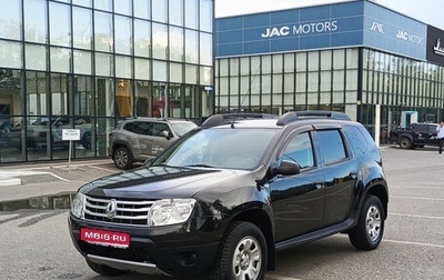 Renault Duster I рестайлинг, 2013 год, 1 010 000 рублей, 1 фотография
