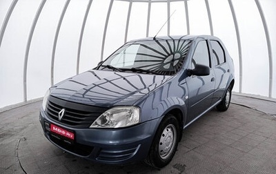 Renault Logan I, 2014 год, 560 000 рублей, 1 фотография