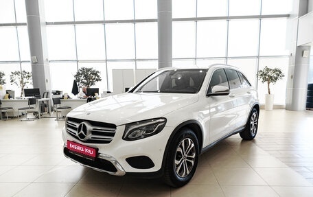 Mercedes-Benz GLC, 2018 год, 2 718 000 рублей, 1 фотография