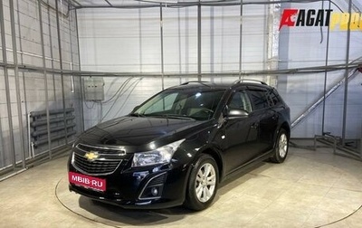 Chevrolet Cruze II, 2013 год, 735 000 рублей, 1 фотография