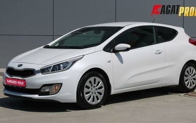 KIA cee'd III, 2014 год, 960 000 рублей, 1 фотография