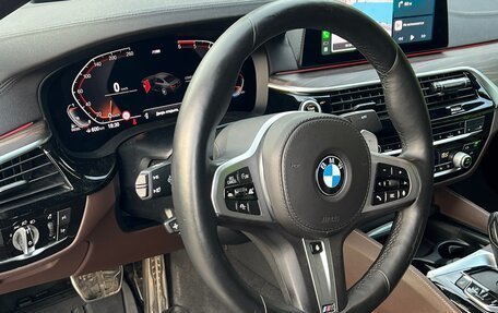 BMW 5 серия, 2020 год, 5 070 000 рублей, 5 фотография