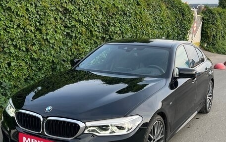 BMW 5 серия, 2020 год, 5 070 000 рублей, 2 фотография