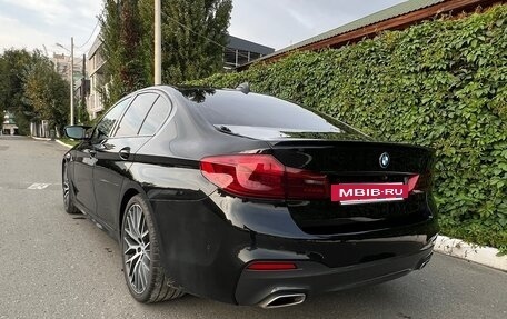 BMW 5 серия, 2020 год, 5 070 000 рублей, 3 фотография