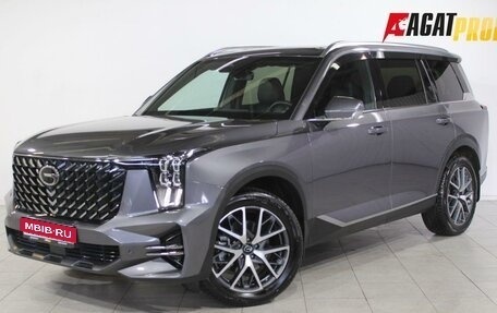 GAC GS8, 2023 год, 3 348 000 рублей, 1 фотография