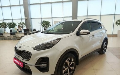KIA Sportage IV рестайлинг, 2019 год, 2 189 000 рублей, 1 фотография