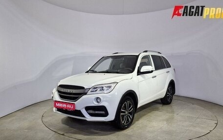 Lifan X60 I рестайлинг, 2017 год, 544 000 рублей, 1 фотография